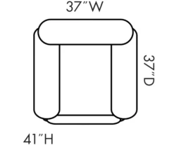 Stratolounger Hudson Swivel Rocker Recliner -Franklin Sales Store 810346994 5