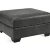 Fallston Slate Ottoman -Franklin Sales Store 810348751