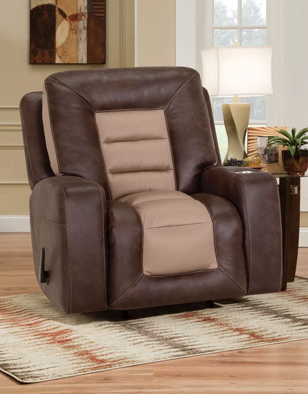 Franklin Stratolounger Airflow Recliner 13 Franklin Stratolounger Airflow Recliner - Image 11