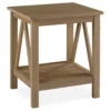 Rockford Rustic Gray End Table -Franklin Sales Store 810389561 4