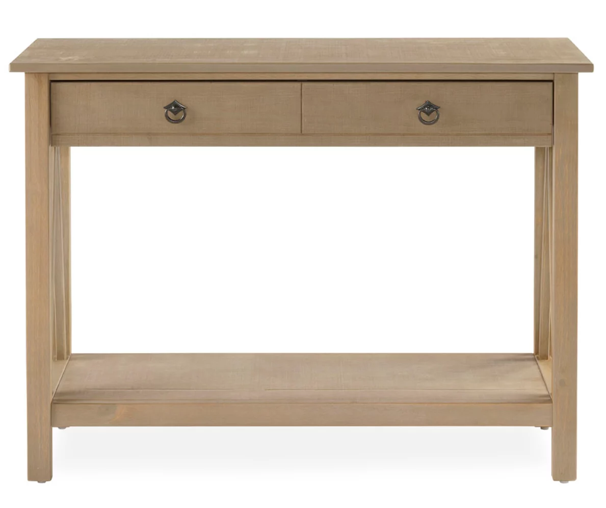 V Side Console Table 8 V Side Console Table - Image 6