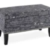 Claudia Gray Script Storage Ottoman -Franklin Sales Store 810389626 1