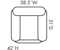 Real Living Bolero Faux Leather Swivel Glider Recliner -Franklin Sales Store 810394206 51