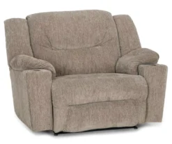 Franklin Parker Beige Recliner 11 Franklin Parker Beige Recliner -Franklin Sales Store 810398792 3