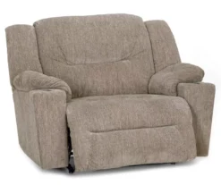 Franklin Parker Beige Recliner 10 Franklin Parker Beige Recliner -Franklin Sales Store 810398792 4