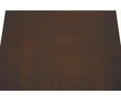 Watson Dark Brown End Table -Franklin Sales Store 810408942 4