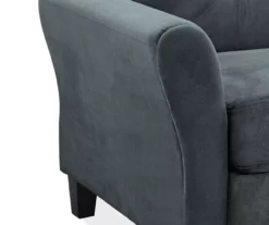 Hayward Upholstered Accent Chair 22 Hayward Upholstered Accent Chair -Franklin Sales Store 810413820 2