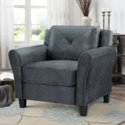 Hayward Upholstered Accent Chair 21 Hayward Upholstered Accent Chair -Franklin Sales Store 810413820 21