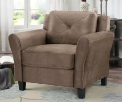 Hayward Upholstered Accent Chair 27 Hayward Upholstered Accent Chair -Franklin Sales Store 810413823 3