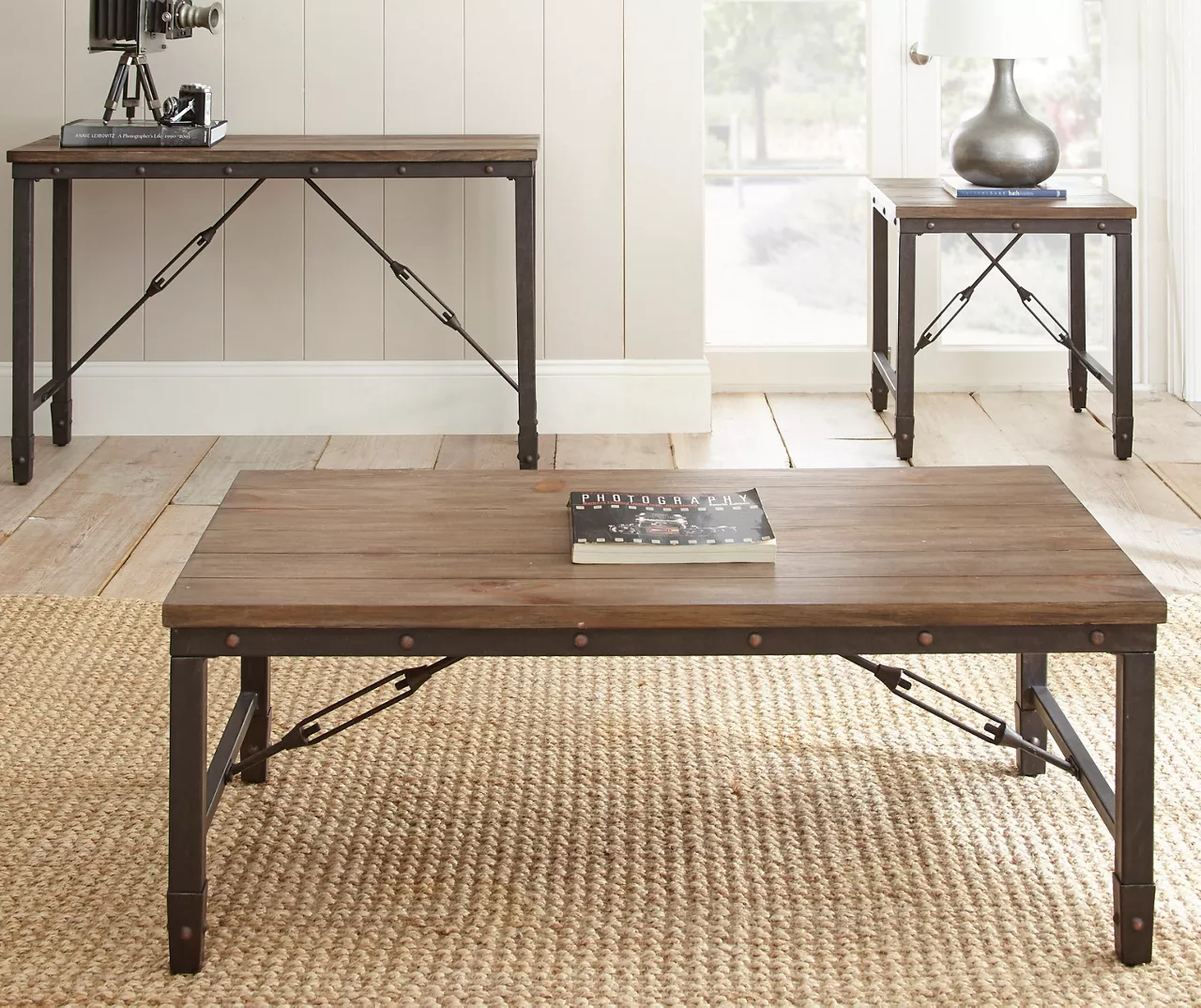 Jersey End Table 6 Jersey End Table - Image 4