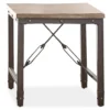 Jersey End Table -Franklin Sales Store 810422927 2