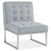Cimarosse Gray Accent Chair -Franklin Sales Store 810431397 2