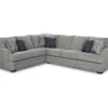 Broyhill Naples Living Room Sectional -Franklin Sales Store 810451015 810451016