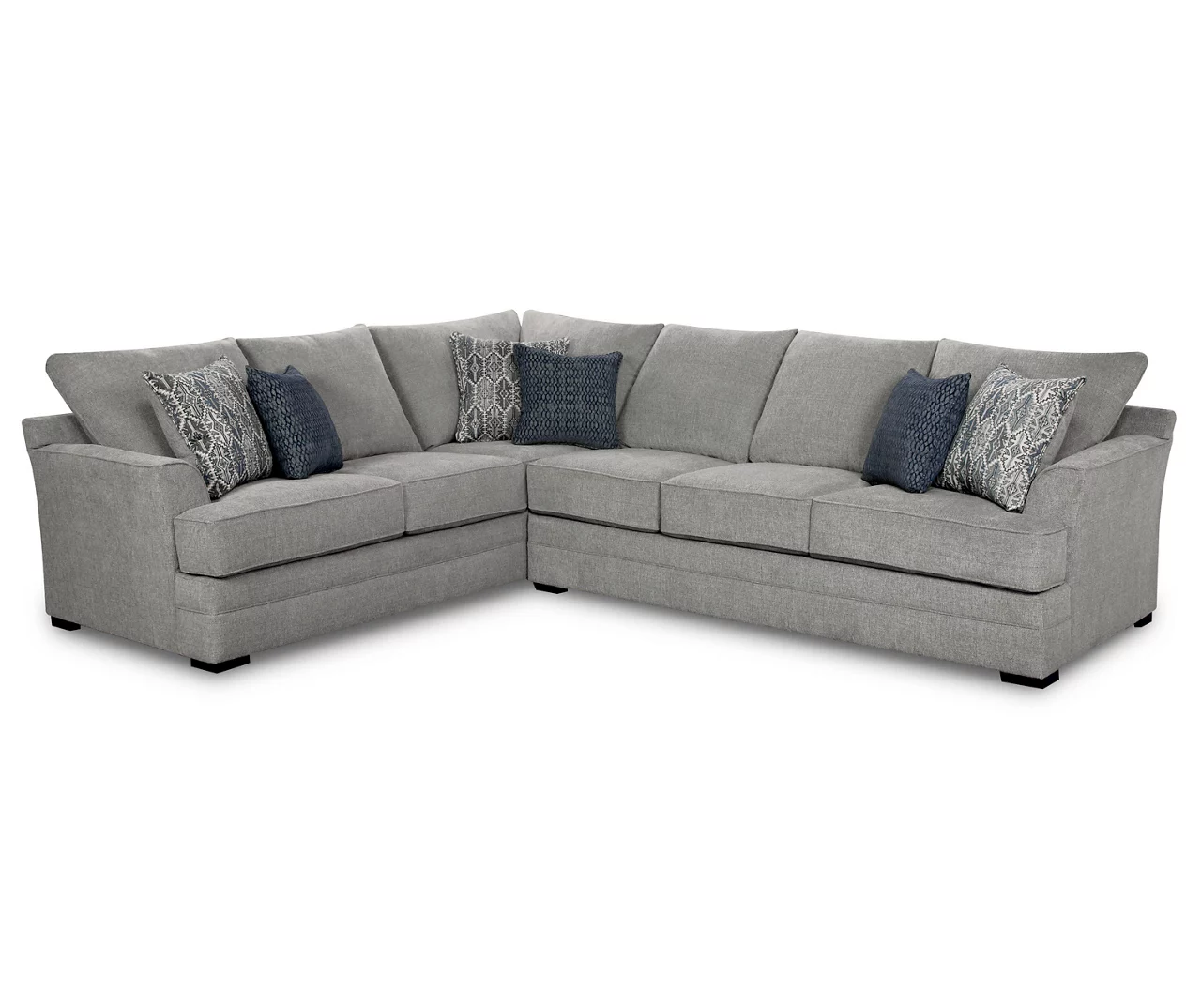 Broyhill Naples Living Room Sectional 3 Broyhill Naples Living Room Sectional