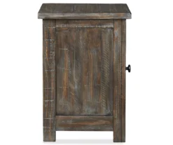 Danell Ridge Brown Chairside End Table -Franklin Sales Store 810458198 4