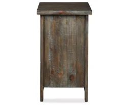 Danell Ridge Brown Chairside End Table -Franklin Sales Store 810458198 5