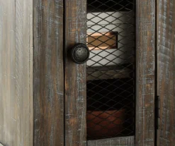 Danell Ridge Brown Chairside End Table -Franklin Sales Store 810458198 6