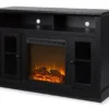 Ameriwood 47" Grandcastle Electric Fireplace Console 2 Ameriwood 47" Grandcastle Electric Fireplace Console -Franklin Sales Store 810464998 3