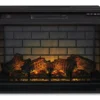 Electric Infrared Brick Fireplace Insert -Franklin Sales Store 810495196