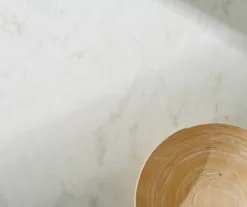 Marble & Mango Wood End Table -Franklin Sales Store 810511007 11