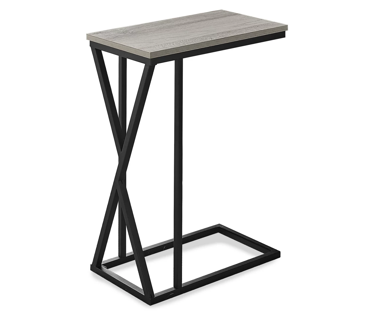 Monarch Crisscross C End Table 5 Monarch Crisscross C End Table - Image 3