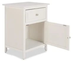 Alcott Storage Side Table -Franklin Sales Store 810513517 5