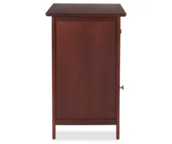 Alcott Storage Side Table -Franklin Sales Store 810513519 13