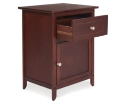 Alcott Storage Side Table -Franklin Sales Store 810513519 4