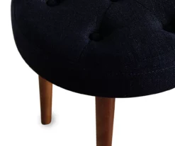 Penelope Tufted Stool -Franklin Sales Store 810513570 4