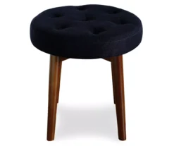 Penelope Tufted Stool -Franklin Sales Store 810513570 5