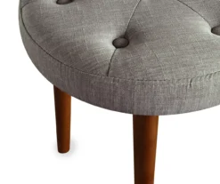 Penelope Tufted Stool -Franklin Sales Store 810513571 4
