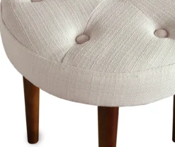 Penelope Tufted Stool -Franklin Sales Store 810513572 4