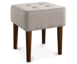 Aria Tufted Stool 22 Aria Tufted Stool -Franklin Sales Store 810513576 2