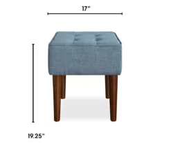 Aria Tufted Stool 31 Aria Tufted Stool -Franklin Sales Store 810513577 3