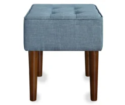 Aria Tufted Stool 28 Aria Tufted Stool -Franklin Sales Store 810513577 4