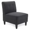 Serta Copenhagen Tufted Slipper Chair -Franklin Sales Store 810513580 2