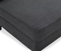 Serta Copenhagen Tufted Slipper Chair 26 Serta Copenhagen Tufted Slipper Chair -Franklin Sales Store 810513580 6