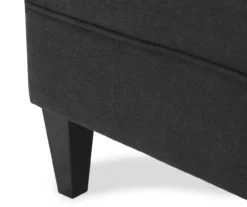 Serta Copenhagen Tufted Slipper Chair 27 Serta Copenhagen Tufted Slipper Chair -Franklin Sales Store 810513580 7