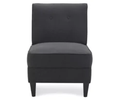 Serta Copenhagen Tufted Slipper Chair 30 Serta Copenhagen Tufted Slipper Chair -Franklin Sales Store 810513580 8