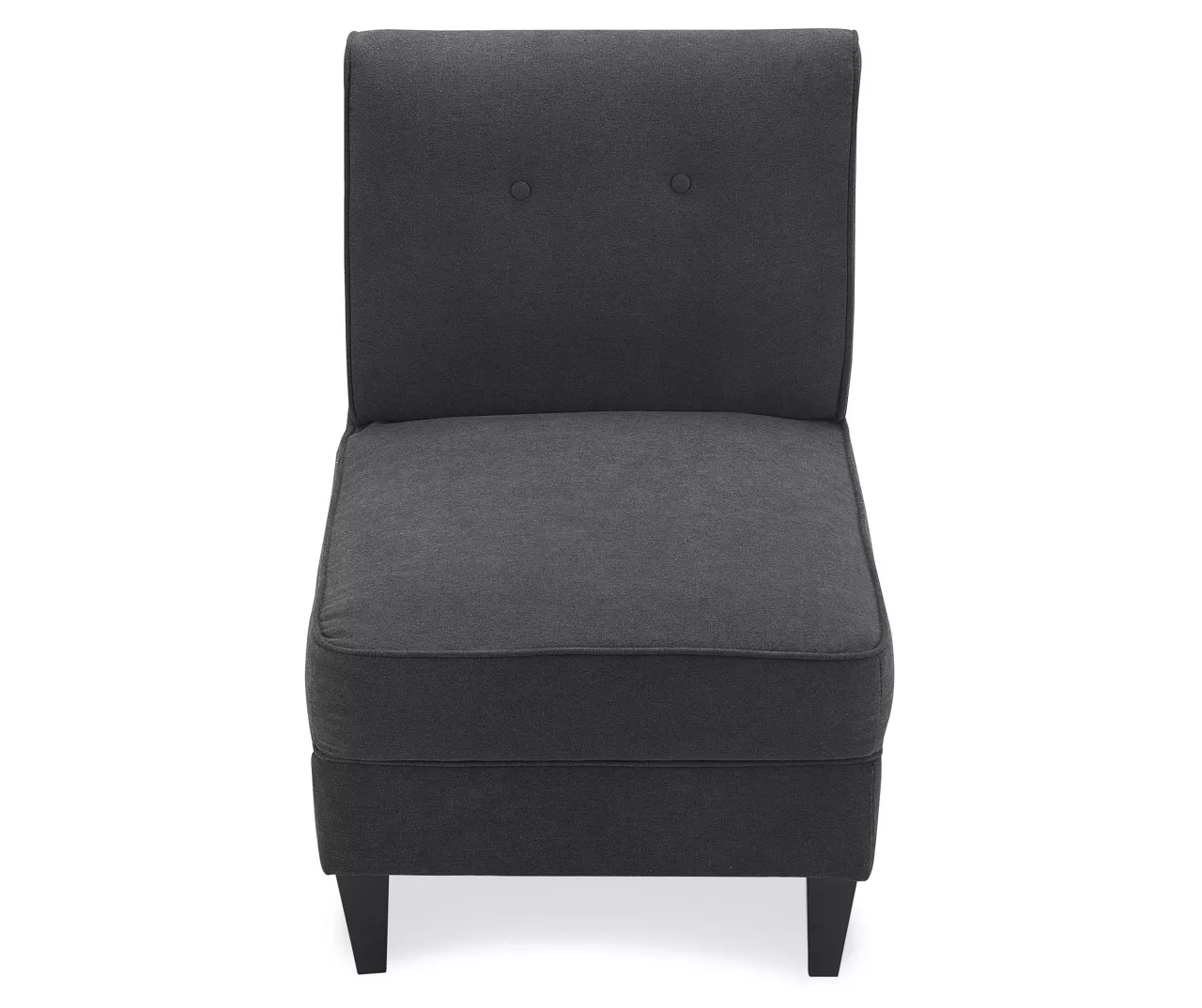 Serta Copenhagen Tufted Slipper Chair 12 Serta Copenhagen Tufted Slipper Chair - Image 10