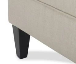 Serta Copenhagen Tufted Slipper Chair 39 Serta Copenhagen Tufted Slipper Chair -Franklin Sales Store 810513581 6