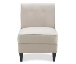 Serta Copenhagen Tufted Slipper Chair 41 Serta Copenhagen Tufted Slipper Chair -Franklin Sales Store 810513581 8