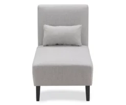Serta Palisades Slipper Chair With Pillow -Franklin Sales Store 810513584 8