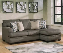 Signature Design By Ashley Dorsten Sofa Chaise -Franklin Sales Store 810519714 5
