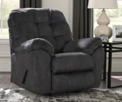 Accrington Granite Rocker Recliner 8 Accrington Granite Rocker Recliner -Franklin Sales Store 810519721 2