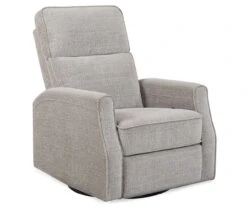 Henderson Wheat Swivel Glider Recliner -Franklin Sales Store 810519864 2