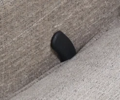 Henderson Wheat Swivel Glider Recliner -Franklin Sales Store 810519864 3