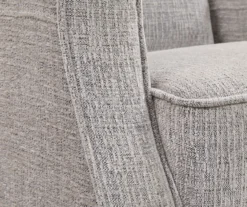 Henderson Wheat Swivel Glider Recliner -Franklin Sales Store 810519864 4