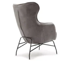Norwich Badlands Charcoal Accent Chair -Franklin Sales Store 810519875 7