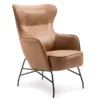Norwich Badlands Saddle Accent Chair 2 Norwich Badlands Saddle Accent Chair -Franklin Sales Store 810519876 3